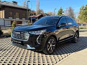 Haval Jolion, 2023г., полный привод, робот