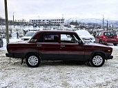 Lada (ВАЗ) 2107, 2007г., задний привод, механика