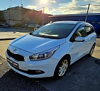 Kia Ceed, 2012г., передний привод, механика