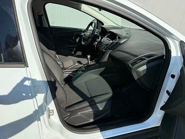 Ford Focus, 2018г, передний привод, механика