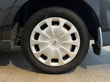 Nissan Almera, 2014г, передний привод, механика