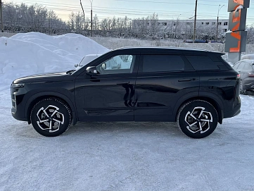 Jaecoo J7, 2023г, полный привод, робот