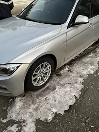 BMW 3 серии, 2016г, задний привод, автомат
