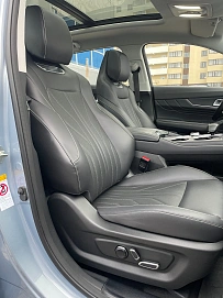 Changan UNI-K, 2023г, передний привод, автомат