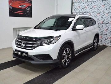 Honda CR-V, 2012г, полный привод, механика
