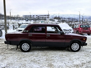 Lada (ВАЗ) 2107, 2007г, задний привод, механика