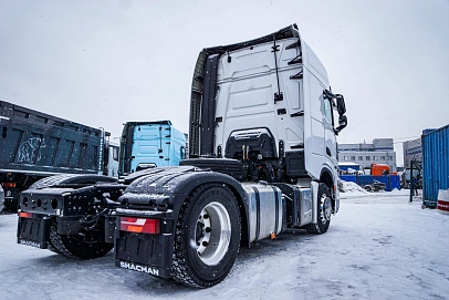 Shacman  Shaanxi  X6000, 2023г, Автомат