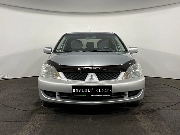 Mitsubishi Lancer, 2006г, передний привод, механика