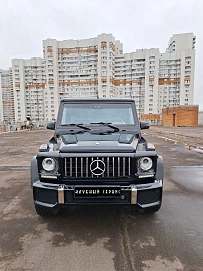 Mercedes-Benz G-Класс, 2001г, полный привод, автомат