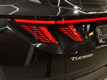 Hyundai Tucson, 2025г, полный привод, автомат