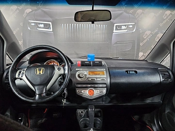 Honda Jazz, 2007г, передний привод, вариатор