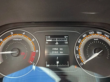 Lada (ВАЗ) Vesta, 2023г., передний привод, механика