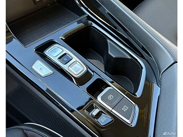 Hyundai Custin, 2024г, передний привод, автомат