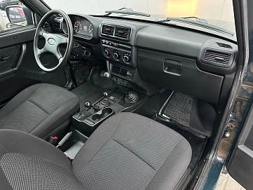 Lada (ВАЗ) Niva Legend, 2023г, полный привод, механика