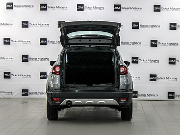 Renault Kaptur, 2017г, передний привод, вариатор