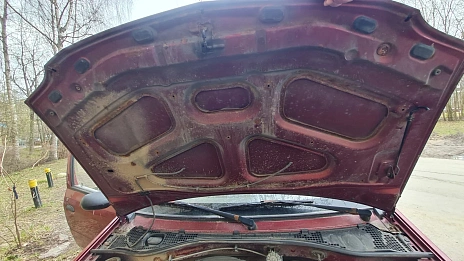 Renault Logan, 2008г, передний привод, механика