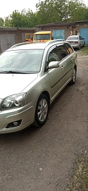 Toyota Avensis, 2006г, передний привод, механика