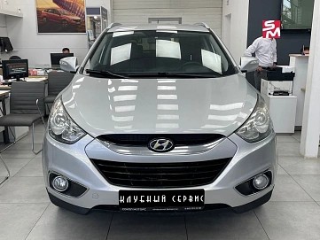 Hyundai ix35, 2011г, полный привод, механика