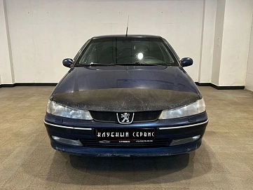 Peugeot 406, 2004г, передний привод, автомат