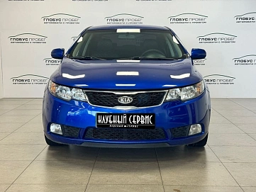 Kia Cerato, 2011г, передний привод, механика