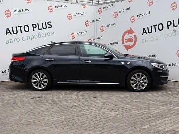Kia Optima, 2016г, передний привод, автомат