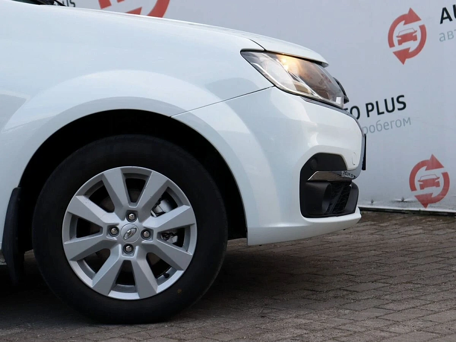 Lada (ВАЗ) Largus, 2021г., передний привод, механика