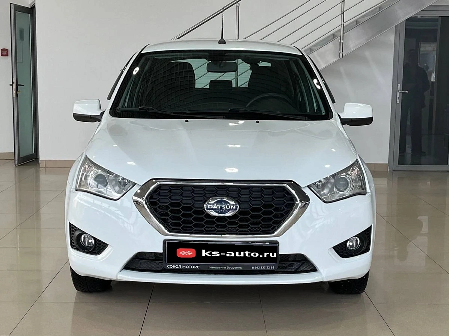 Datsun mi-DO, 2016г., передний привод, механика