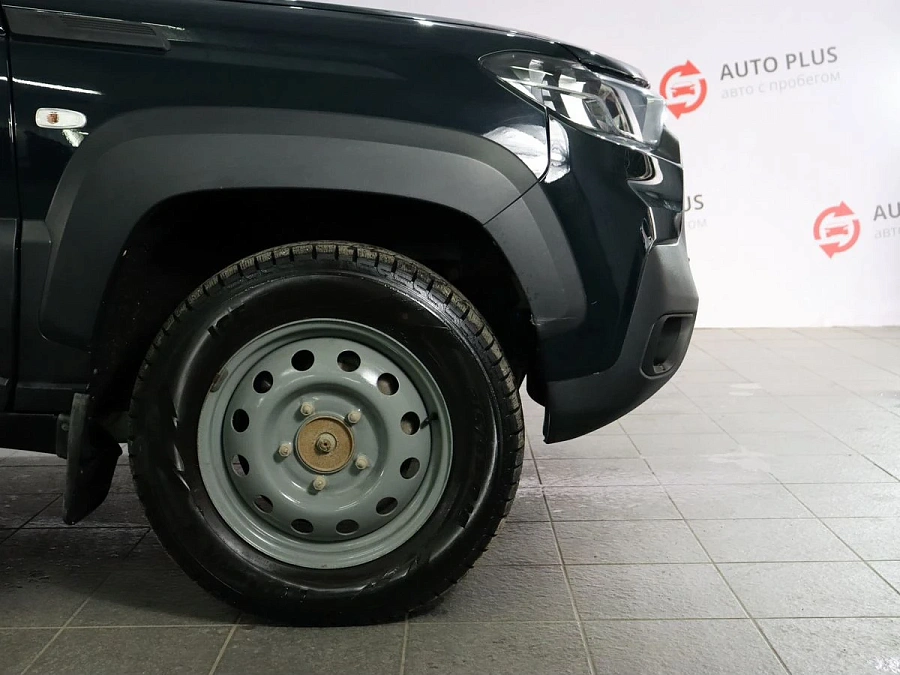 Lada (ВАЗ) Niva Travel, 2023г., полный привод, механика