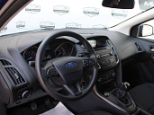 Ford Focus, 2019г., передний привод, механика