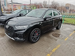 Audi Q5, 2025г, полный привод, робот