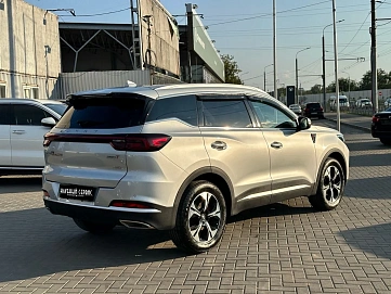 Chery Tiggo 7 Pro Max, 2023г, передний привод, робот