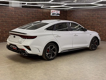 Hyundai Lafesta, 2025г., передний привод, робот