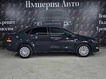 Volkswagen Polo, 2016г, передний привод, автомат