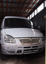 ГАЗ ГАЗель  2705 , 2007г, Задний привод, Механическая