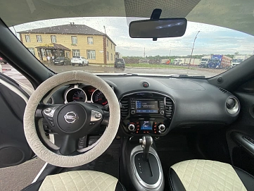 Nissan Juke, 2015г, передний привод, вариатор