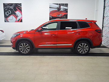 Chery Tiggo 8, 2020г, передний привод, вариатор