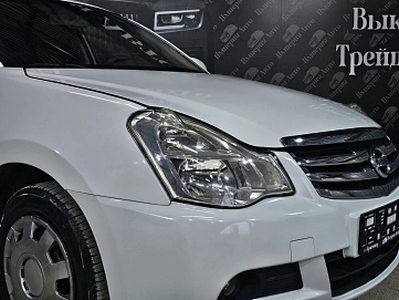 Nissan Almera, 2018г., передний привод, автомат