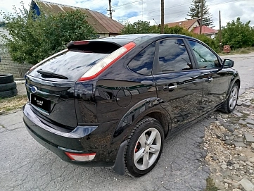 Ford Focus, 2010г, передний привод, механика