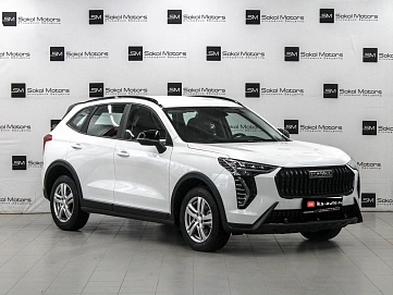 Haval Jolion, 2025г., передний привод, робот