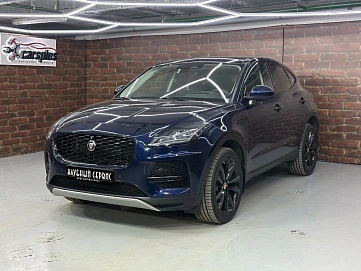 Jaguar E-Pace, 2021г, полный привод, автомат