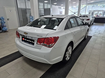 Chevrolet Cruze, 2013г., передний привод, механика
