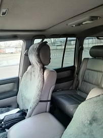 Toyota Land Cruiser, 2004г, полный привод, автомат