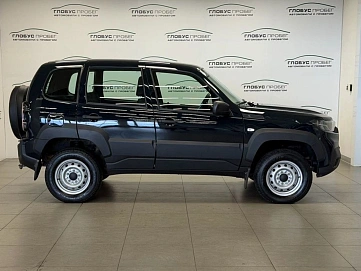 Lada (ВАЗ) Niva Travel, 2024г., полный привод, механика