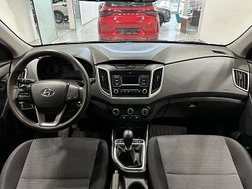Hyundai Creta, 2020г, передний привод, механика