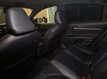 Toyota Camry, 2020г, передний привод, автомат