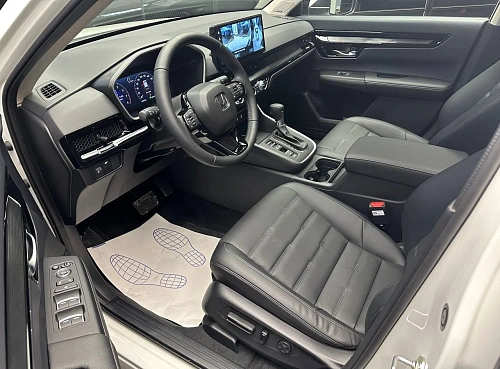 Honda CR-V, 2026г, полный привод, вариатор