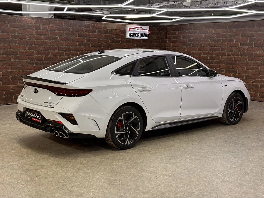 Hyundai Lafesta, 2025г., передний привод, робот