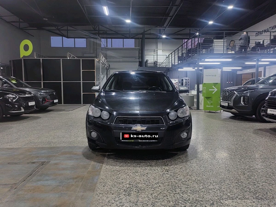 Chevrolet Aveo, 2012г., передний привод, автомат