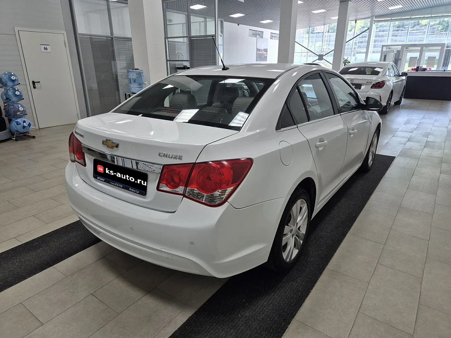 Chevrolet Cruze, 2013г., передний привод, механика
