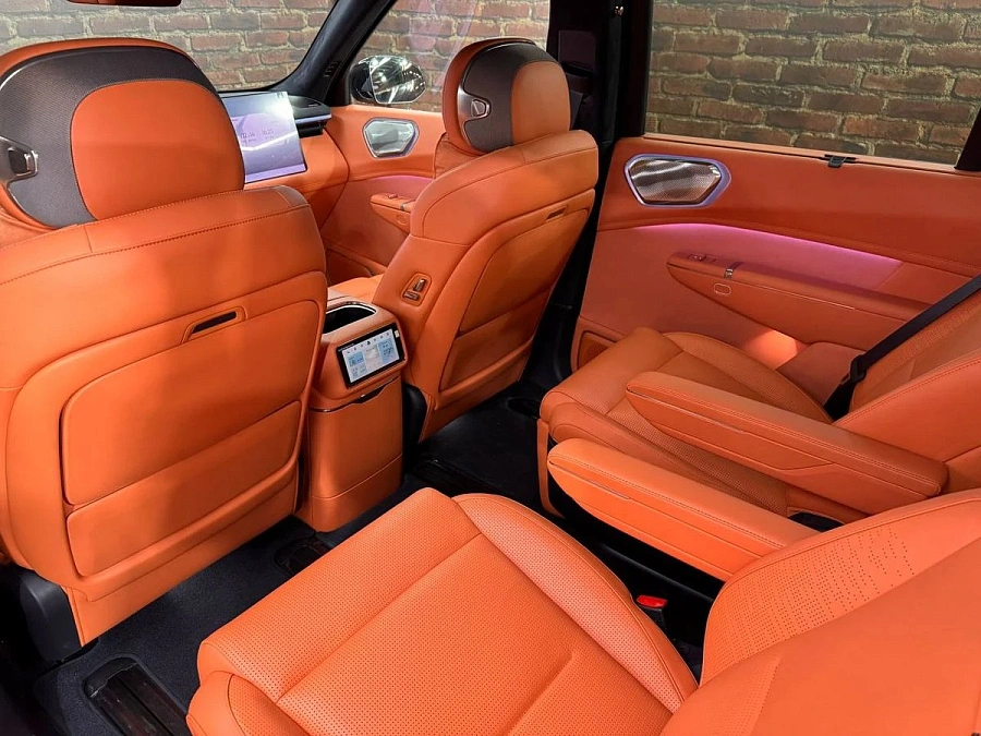 Lynk & Co 900, 2025г., полный привод, автомат